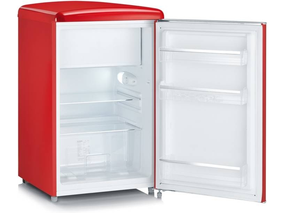 Frigorífico SEVERIN RKS8830 D (Estático - 87,5 cm -108 L -Vermelho)
