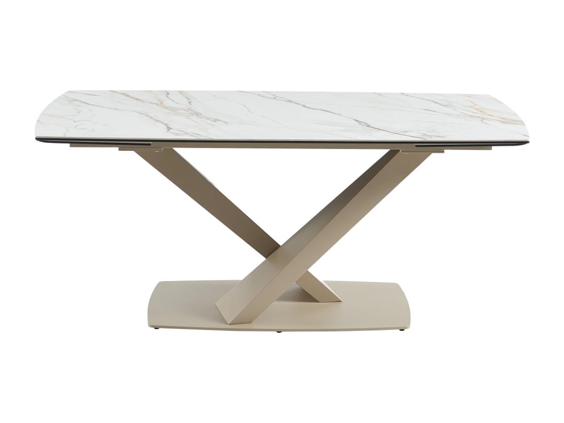 Conjunto De Mesa Extensível E Cadeira Malata Vente Unique