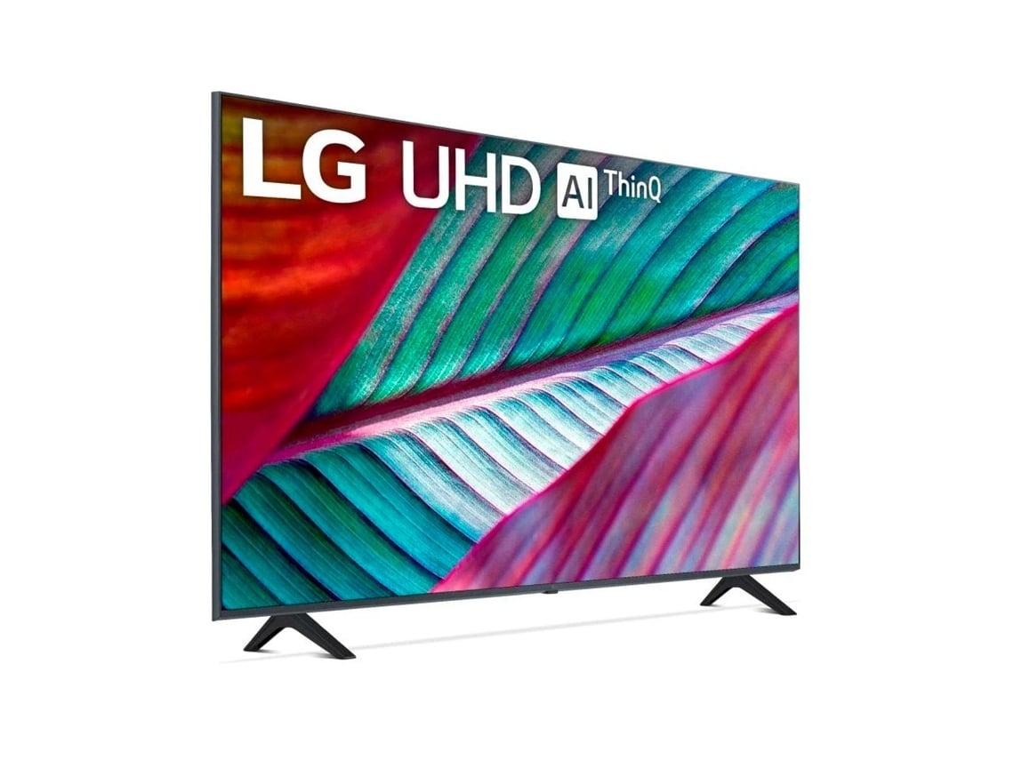 TV LG 43UR781C0LK 43 4K UHD Smart TV Preto