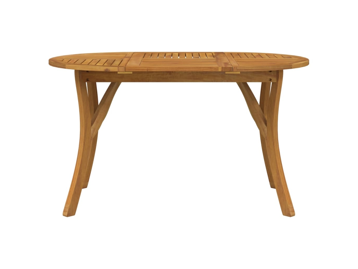 Mesa De Jardim | Mesa De Exterior 150x90x75 Cm Madeira De Acácia Maciça Lovely Home