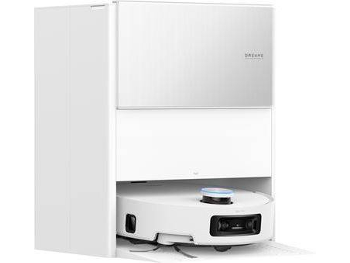 Aspirador Robô DREAME Aqua10 Ultra Roller Complete (Autonomia: Até 180 min - Branco)