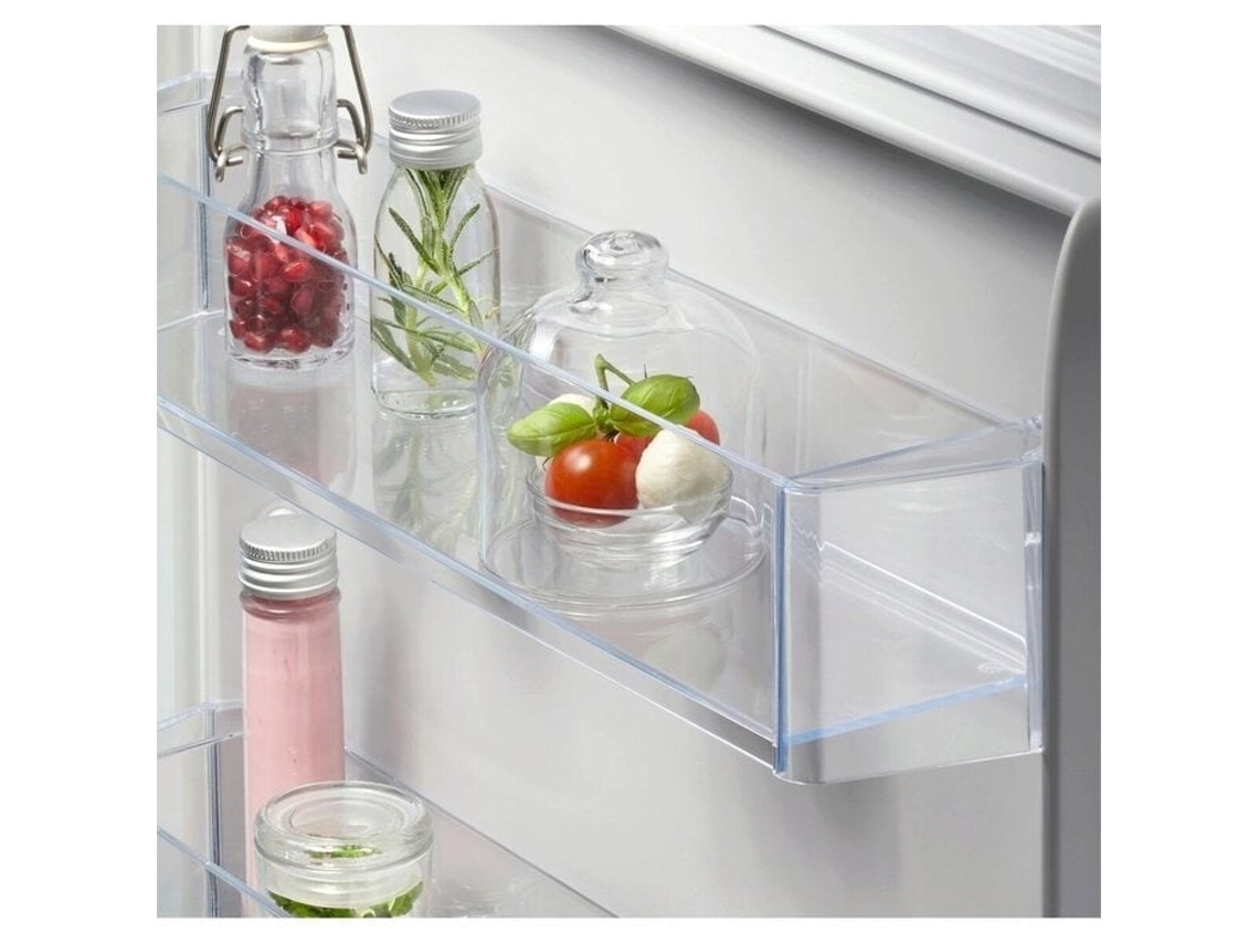 Frigorífico Combinado Encastre ENCASTRE AEG TC6MS18FDS (No Frost - 177.2 cm - 249 L - Branco)