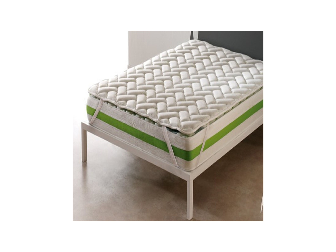 Topper Visco Relax 3 Cm para Cama de 180 Cm.
