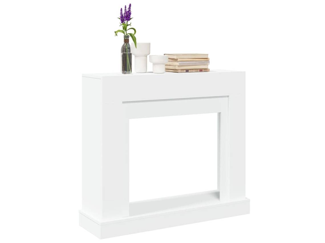 Cornija de lareira VIDAXL (100x30x87,5 cm)