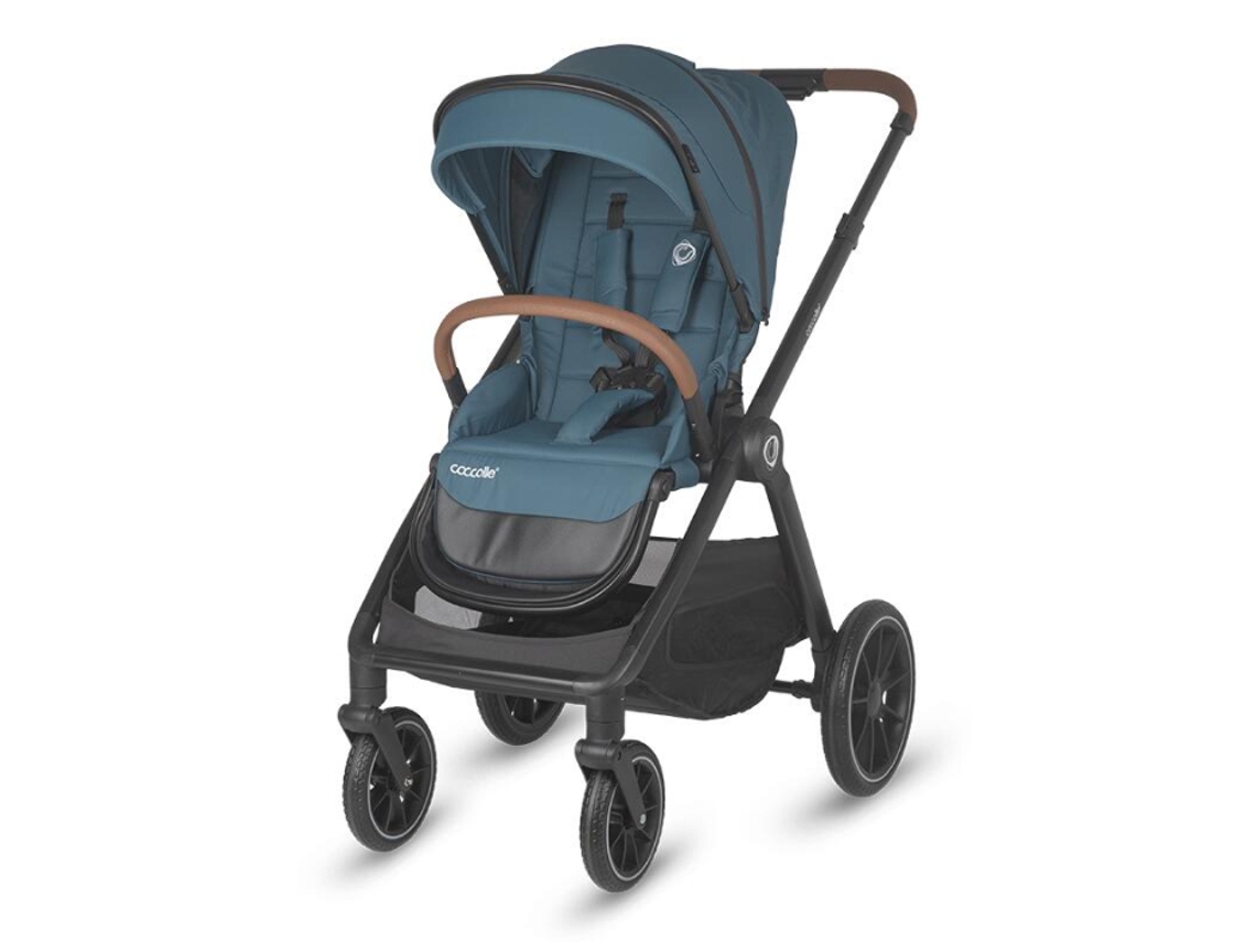 Carrinho de Bebé 2In1 COCCOLLE Aspen Ocean Blue