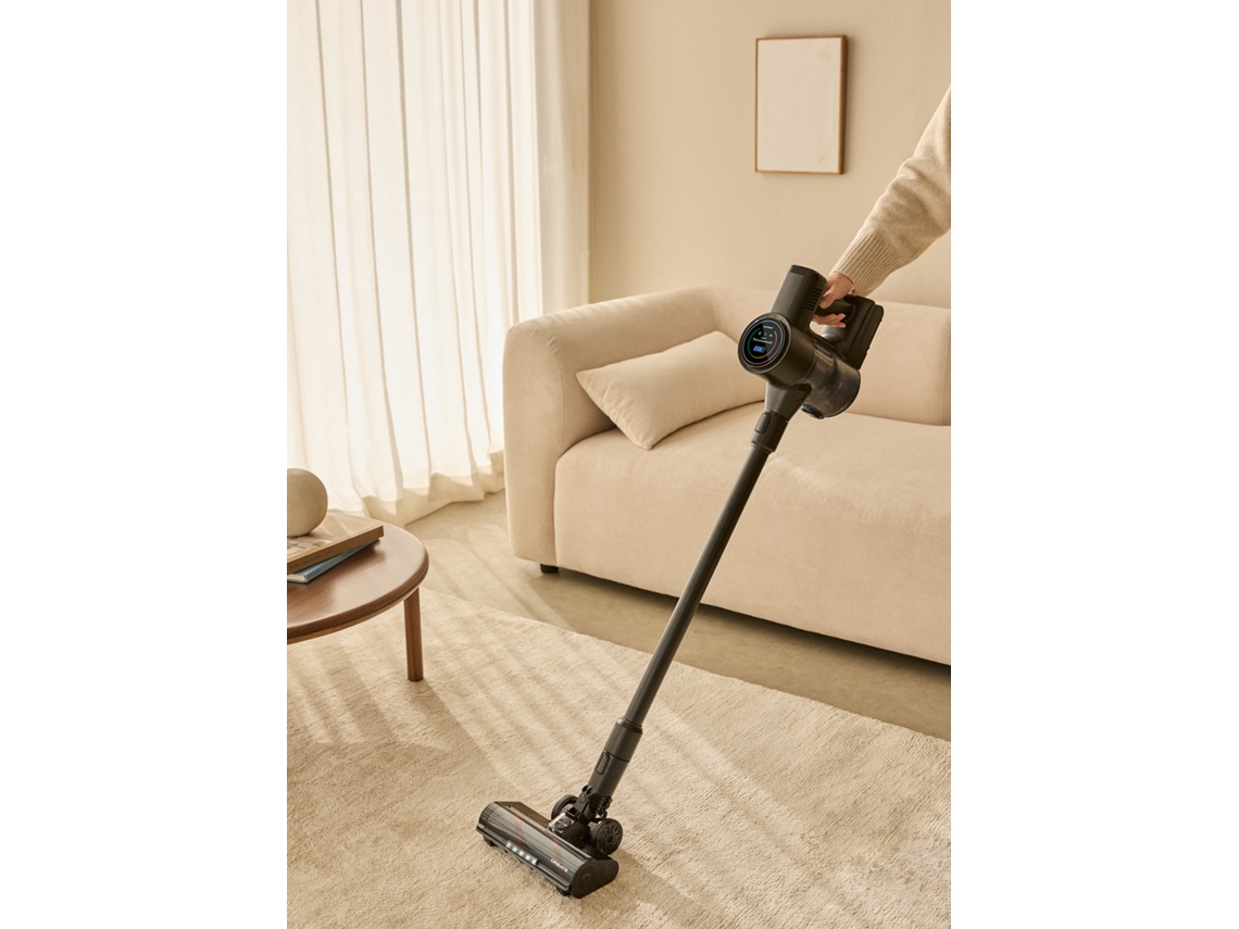 Cyclone Force Pro Aspirador Vertical Sem Fio 25.9v Com Bateria De Longa Duração Create