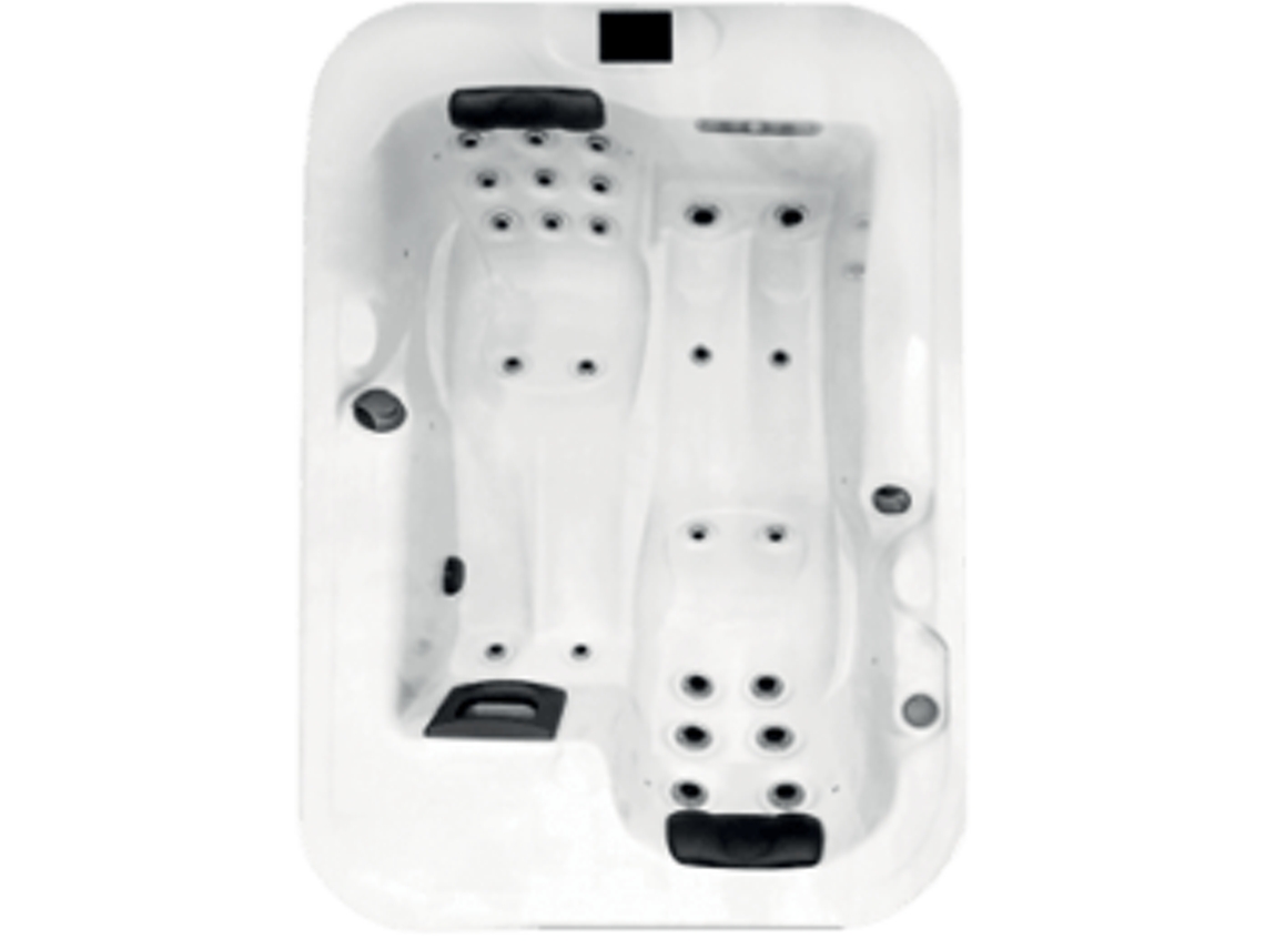 Spa Exterior SAUNAMO Aurora 2