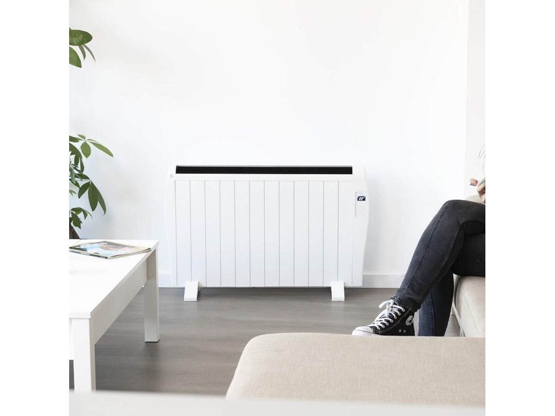 Emissor Térmico CECOTEC Ready Warm 2500 Thermal (2000 W - Wi-Fi)