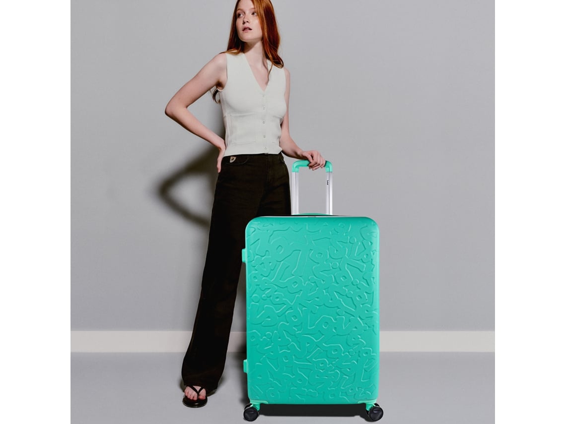 Mala de Viagem Zion Abs 75X49X27 Cm 99L LOIS