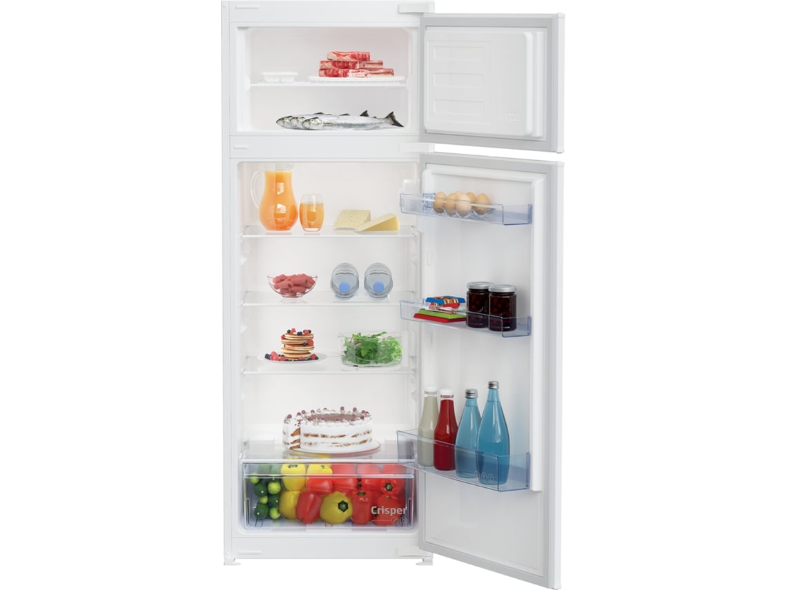 BDSA250K4SN frigorífico encastrável 220 L classe E branco Beko