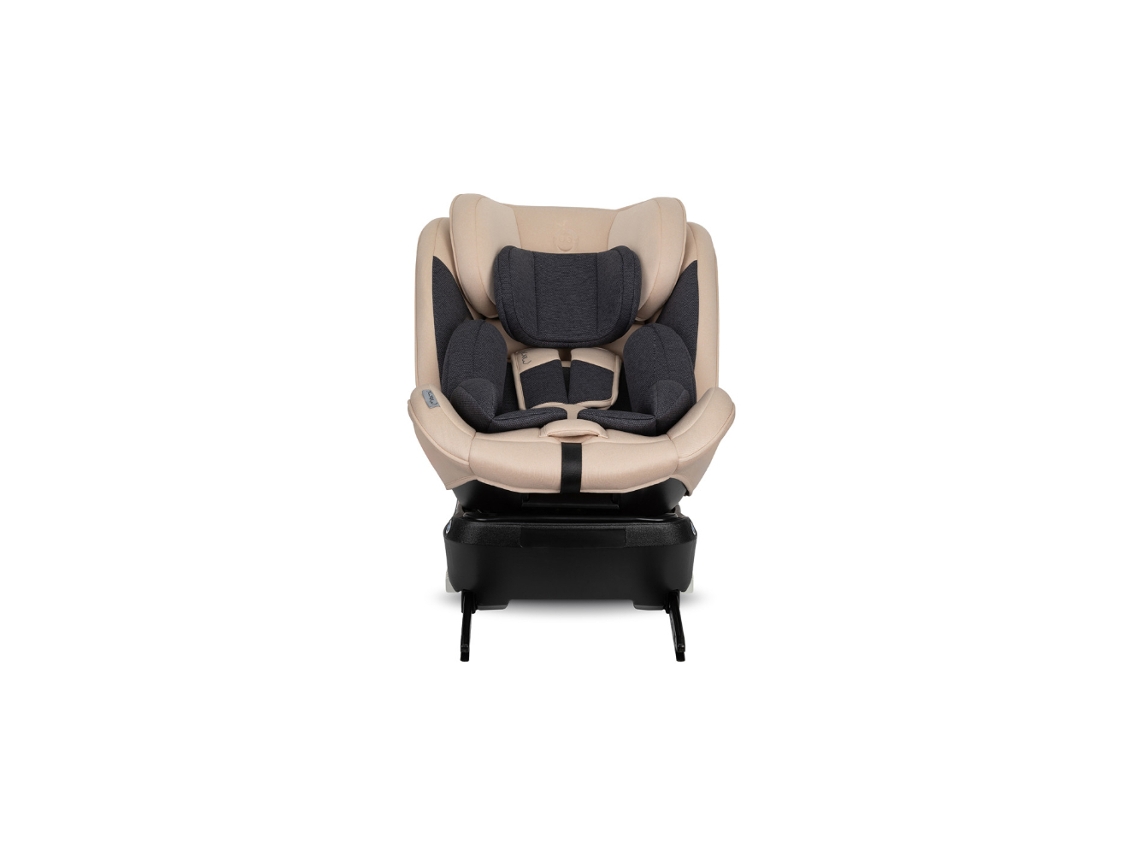 Cadeira Auto 40 150 Cm I Size Momi Emi Beige