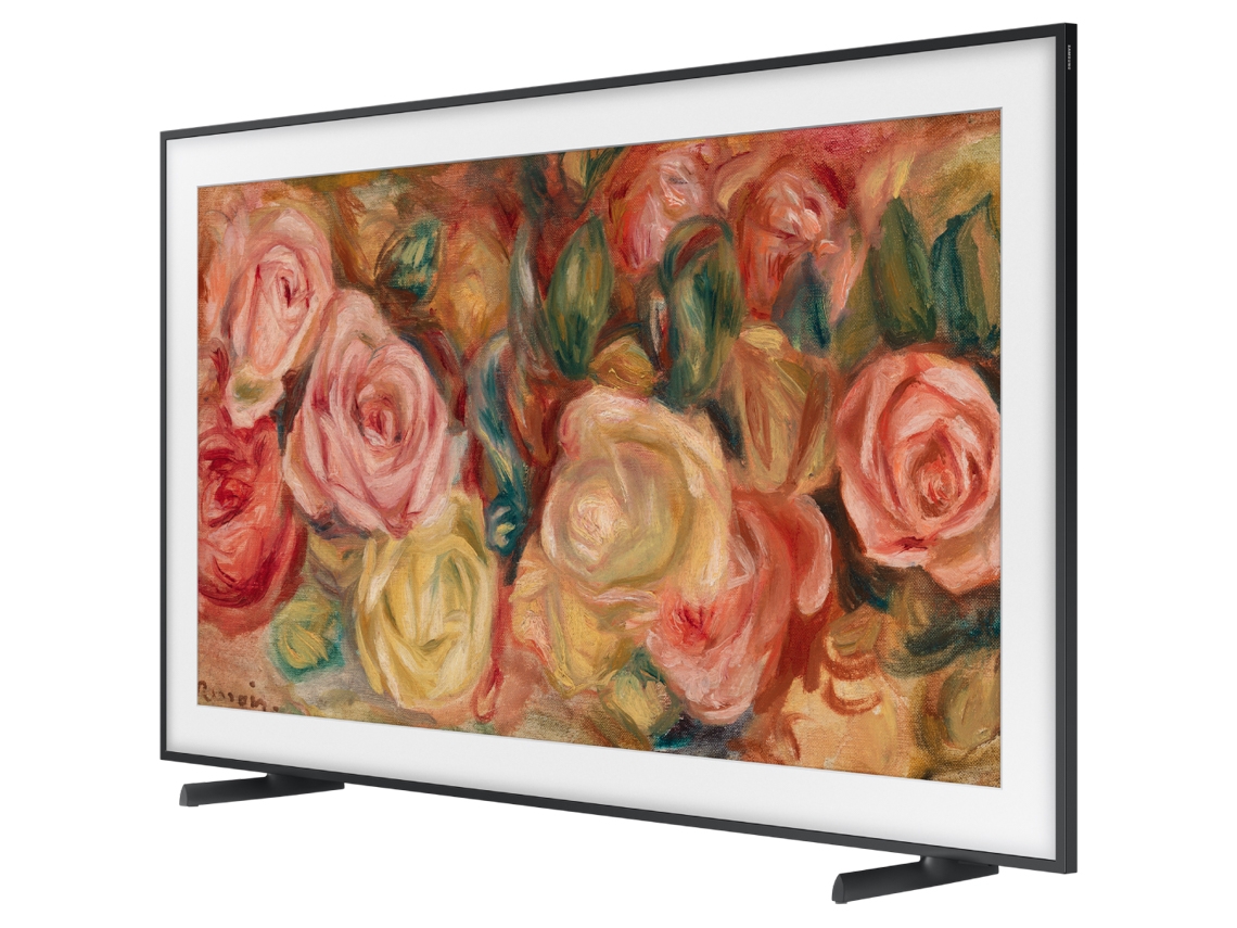 TV SAMSUNG TQ55LS03DAUXXC (QLED - 55'' - 140 cm - 4K Ultra HD - Smart TV)