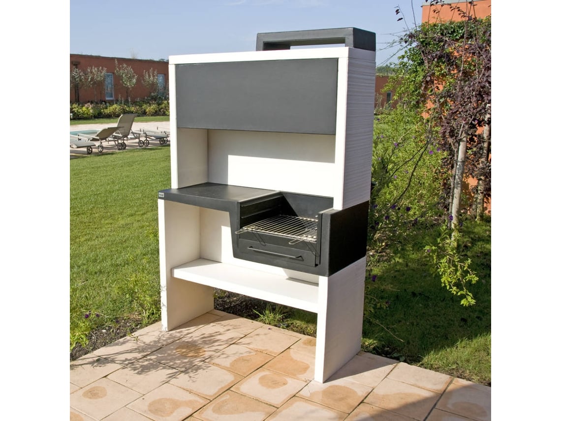 Churrasqueira FOLDED Plan Full - TUOZI ( 118x50x190cm)