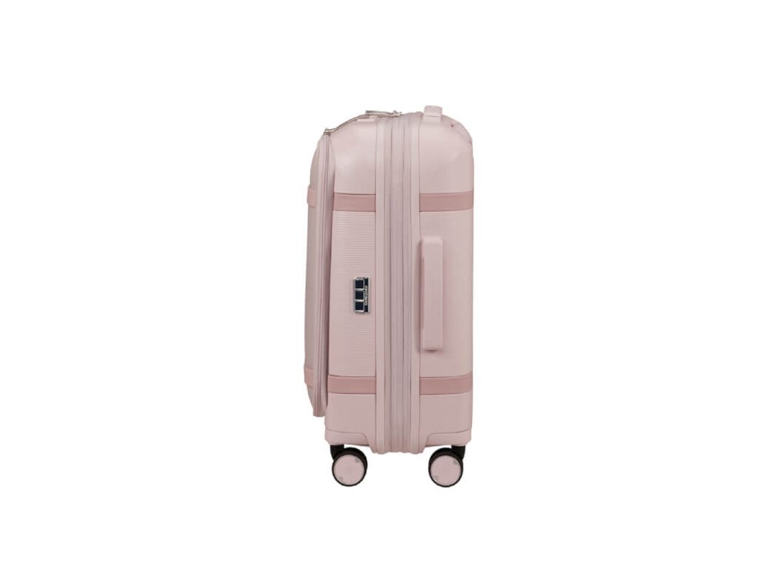 Mala De Cabine 55cm 4r Exp Image Easy Access Rosa Samsonite