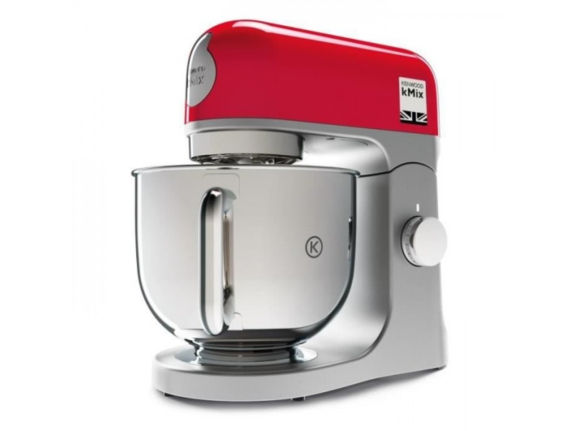 Batedeira com Taça KENWOOD Kmx750Rd Pastelaria Chef 1000 W 5 L Vermelho