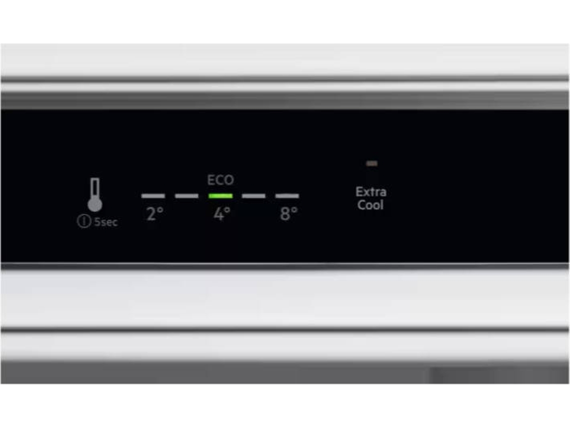 Frigorífico Encastre ELECTROLUX ERD6DE18S (Ventilado - 310 L - 177.2 cm - Branco)