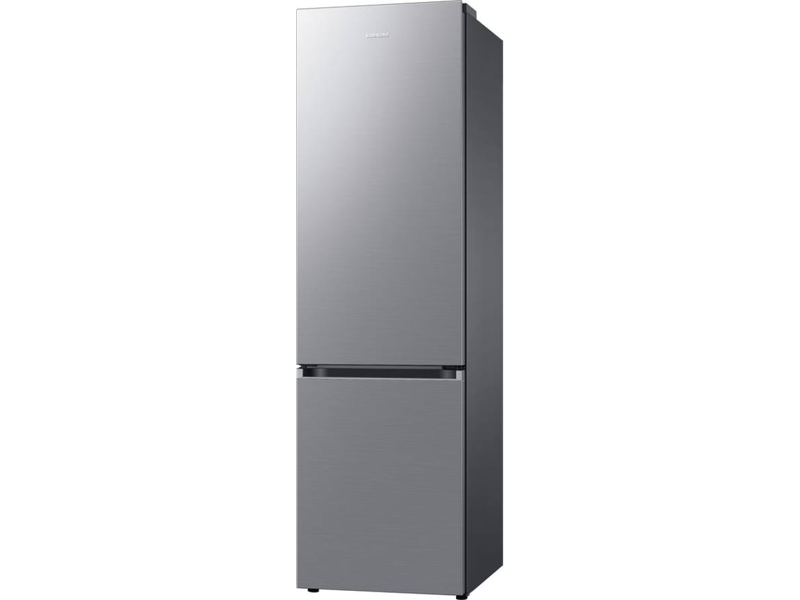 Frigorífico Combinado SAMSUNG RB38C600CS9 C (No Frost - 203 cm - 390 L - Inox)