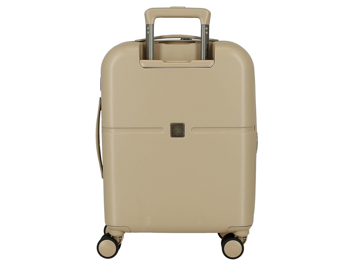 PEPE JEANS Mala de Cabine Abs Rígida Accent Preto