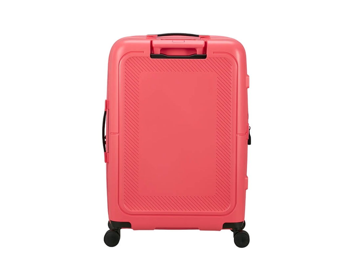 Mala Média 67cm 4r Exp. Dashpop Rosa American Tourister