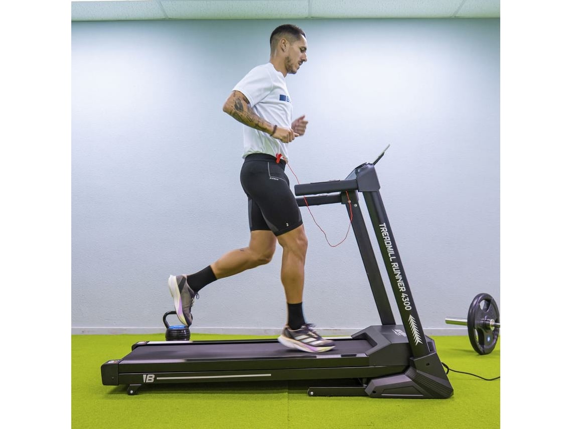 Passadeira Treadmill Runner 4300 BEHUMAX