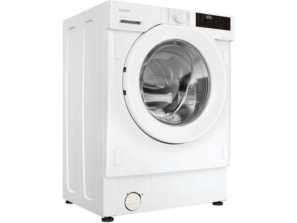 Máquina de Lavar Roupa CANDY BC448M4D8J-S (8 kg - 1400 RPM - Branco)