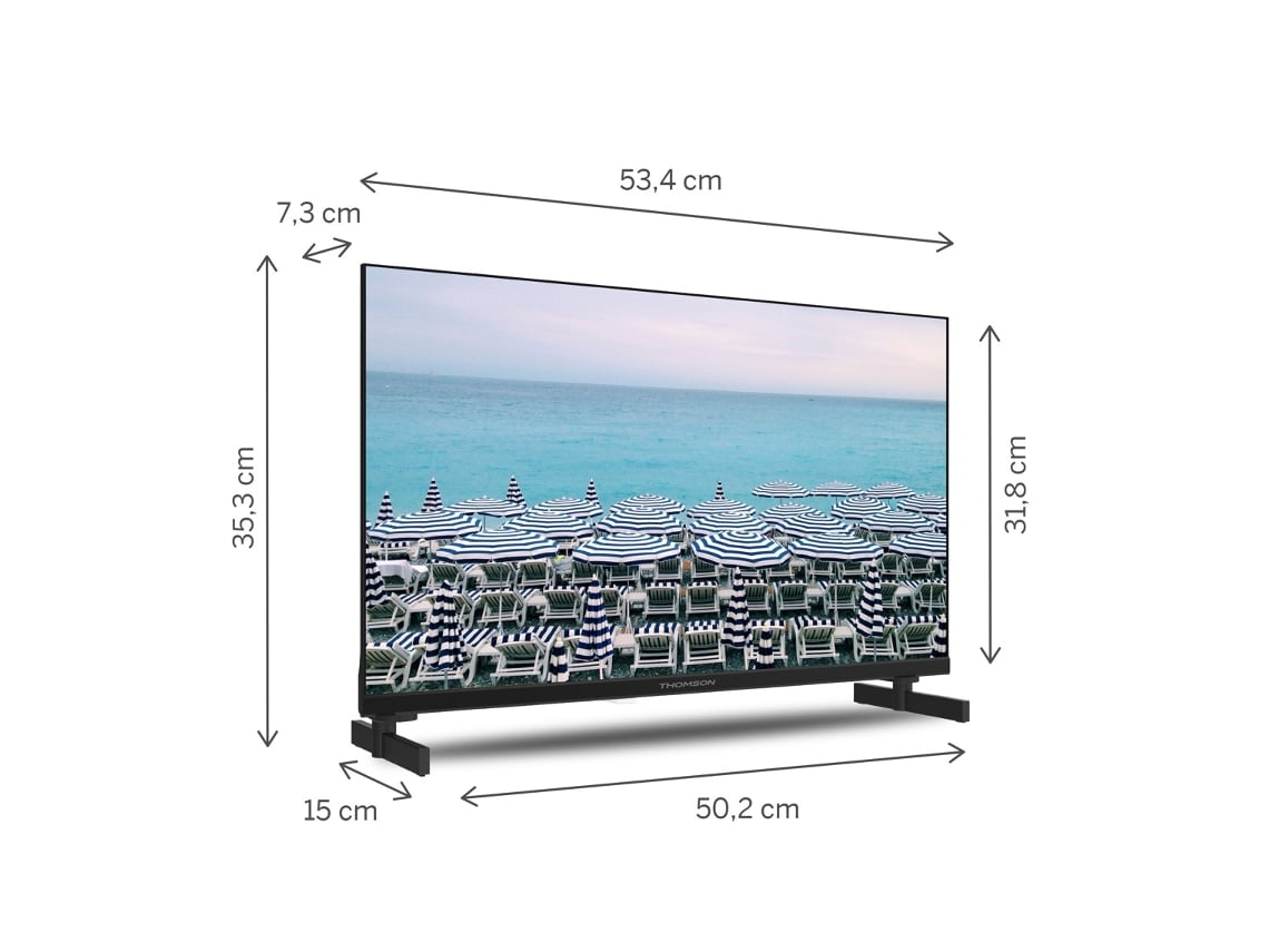 TV THOMSON 24HD2S13 (24'' - 60 cm - HD)