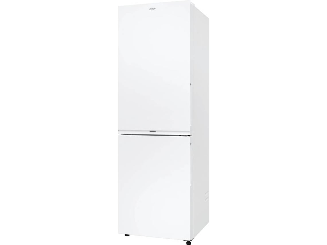 Frigorífico Combinado CANDY CNCQ2T618EW (No Frost - 185 cm - 355 L - Branco)