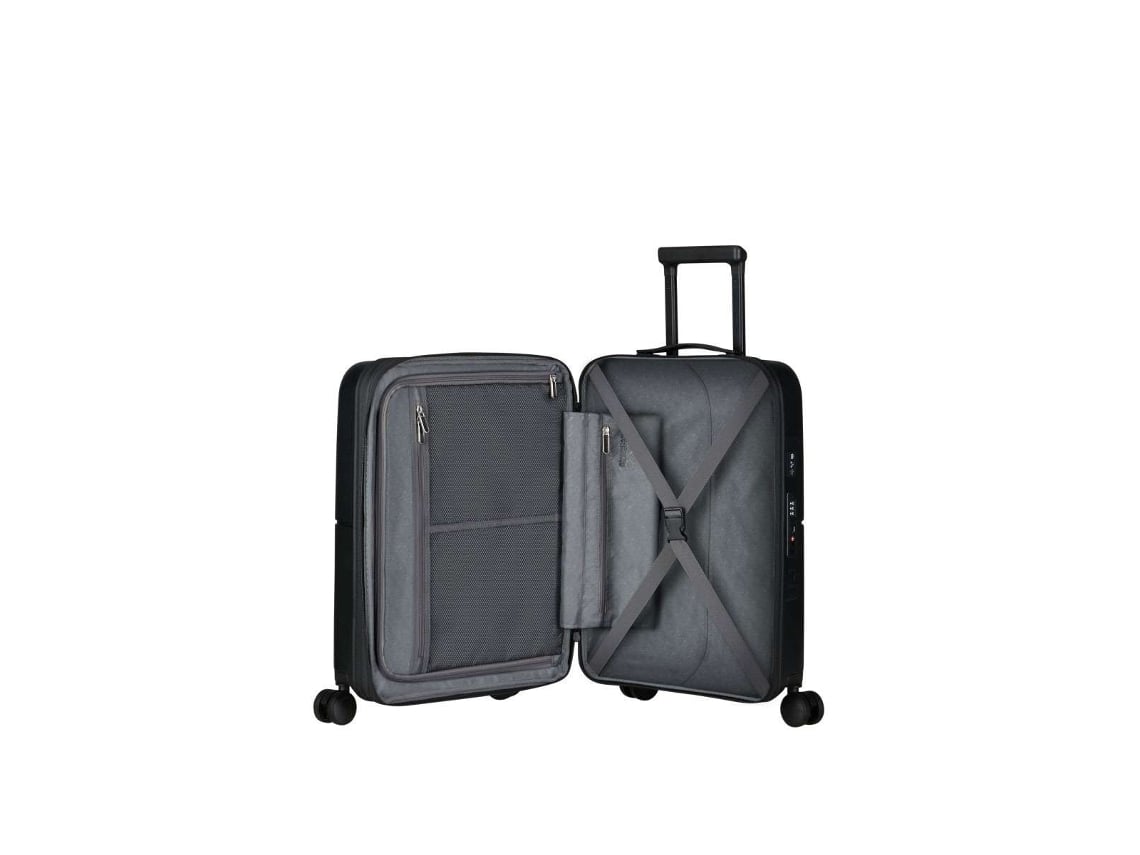 Mala de Cabine Exp. AMERICAN TOURISTER 55Cm 4 Rodas Mickey Neon Gradiente