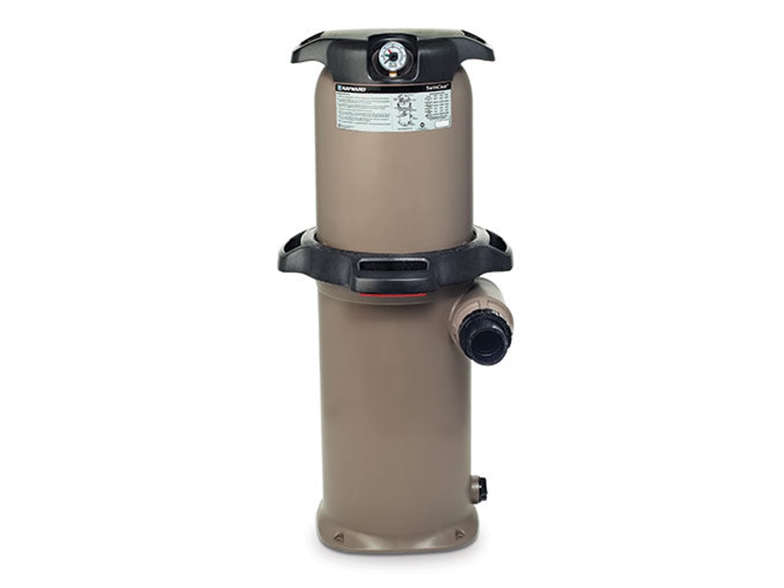 Swimclear 25M3/H 1 Cartuchos HAYWARD