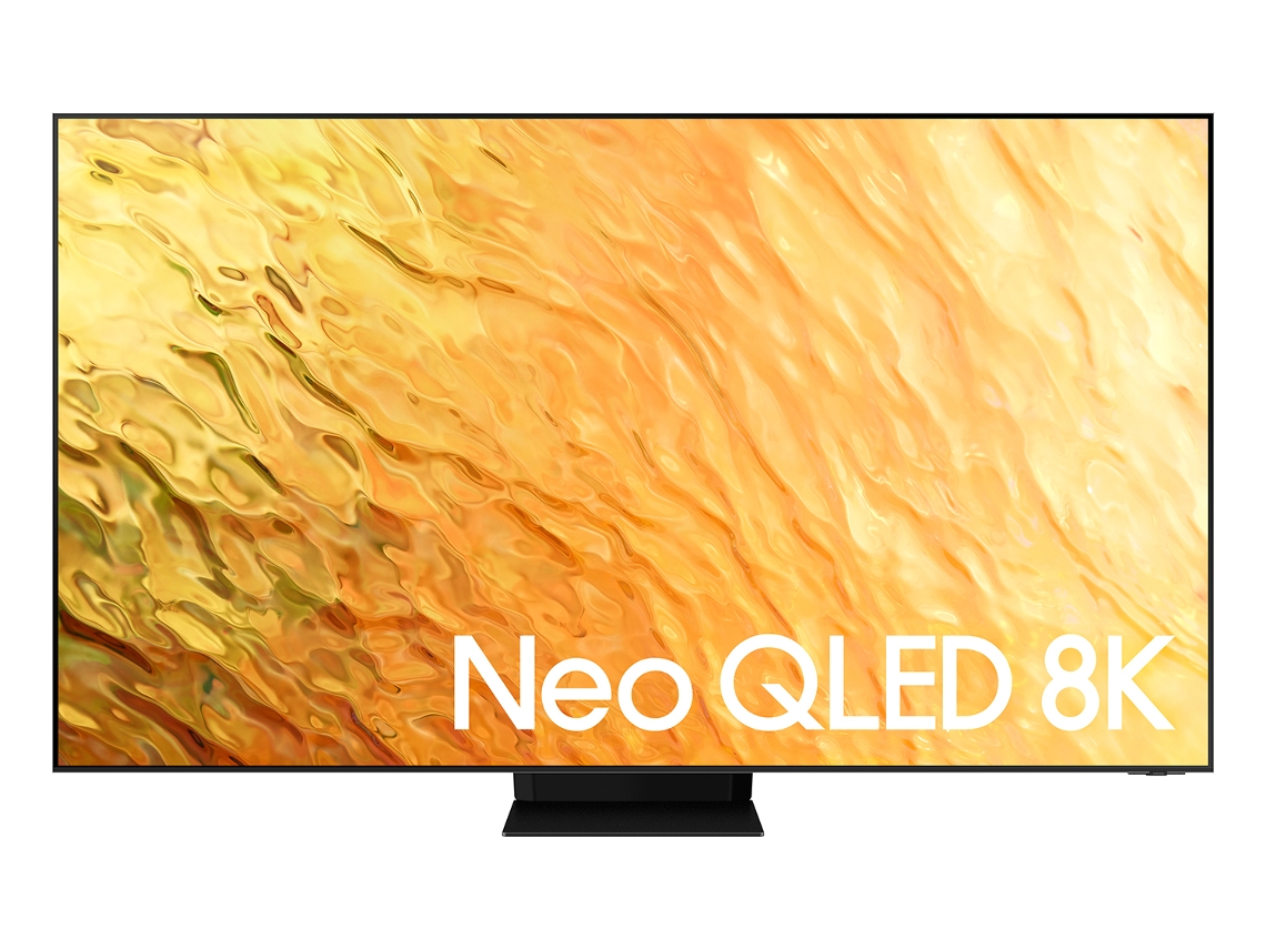 TV SAMSUNG QE85QN800B (Neo QLED - 85'' - 216 cm - 8K Ultra HD - Smart TV)