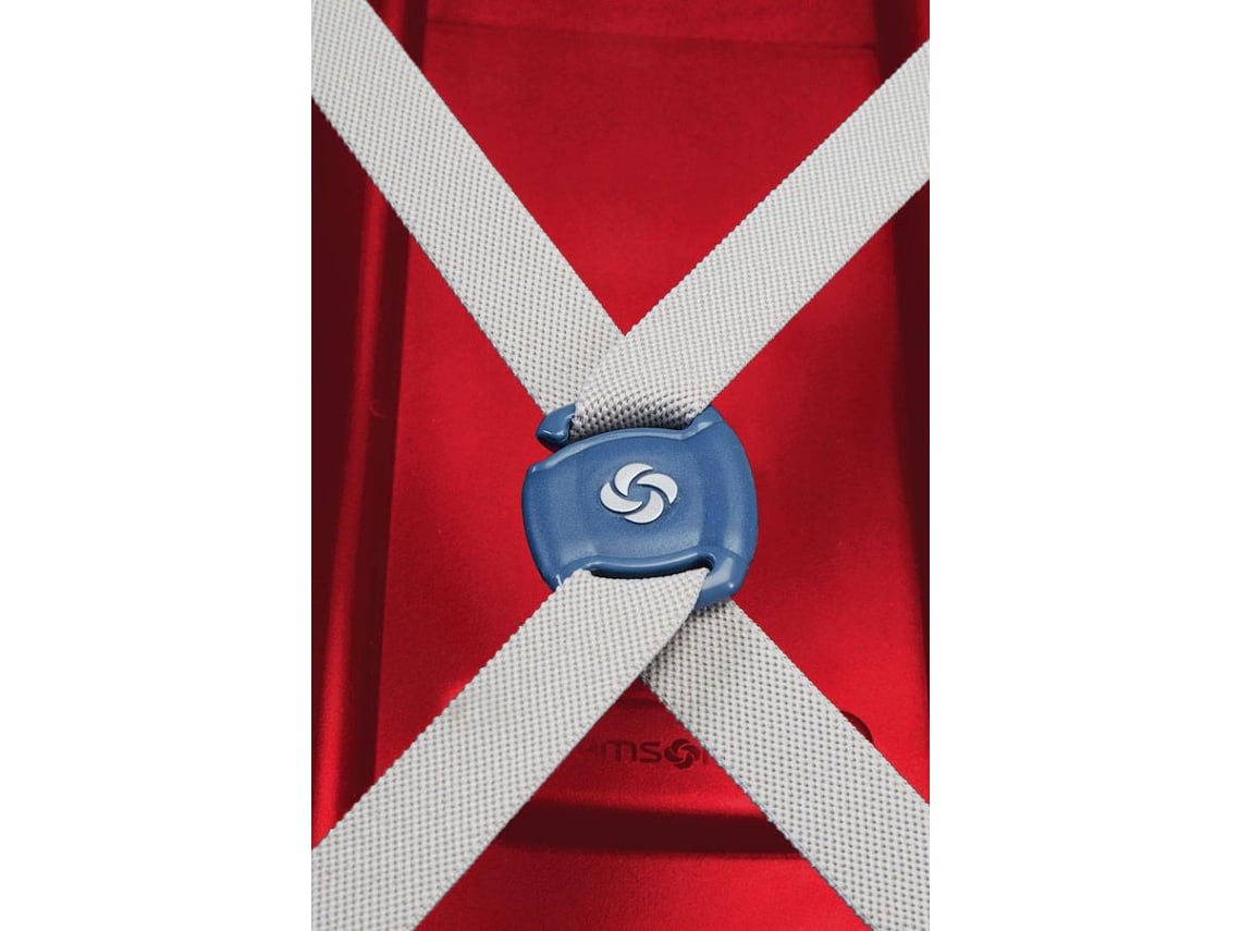 Mala de Viagem Grande SAMSONITE Vermelho (75cm)