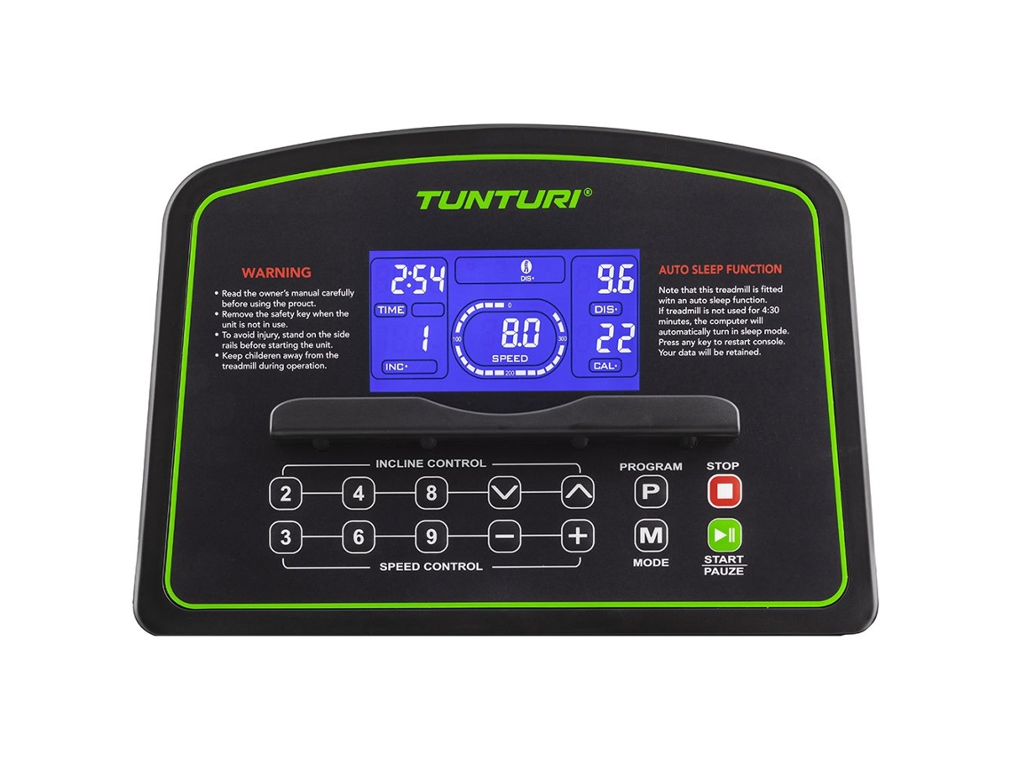 Passadeira TUNTURI T40