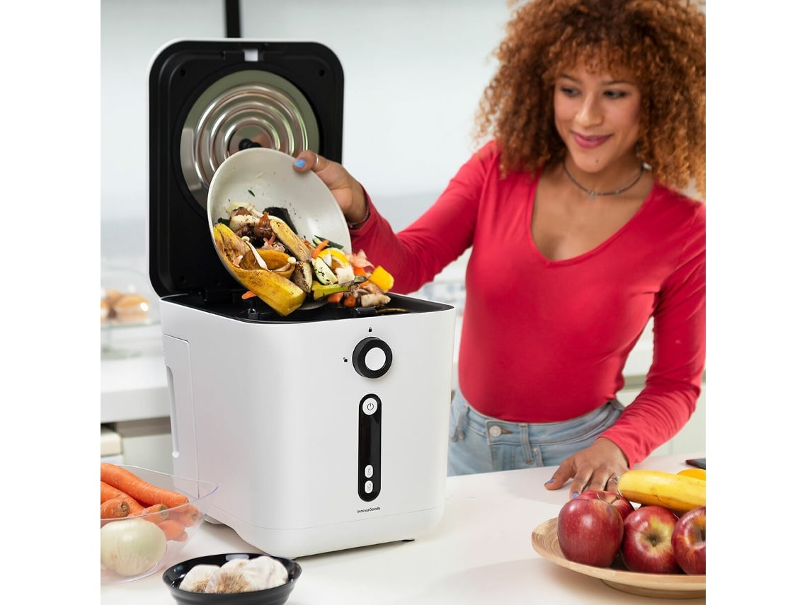 Aparelho de Compostagem Elétrico de Cozinha Ewooster INNOVAGOODS