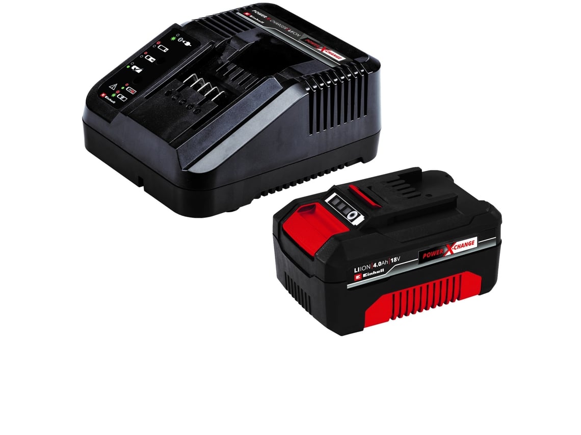 Corta-Relva Sem Fio EINHELL Ge-Cm 18/33 Li (1X4.0A)