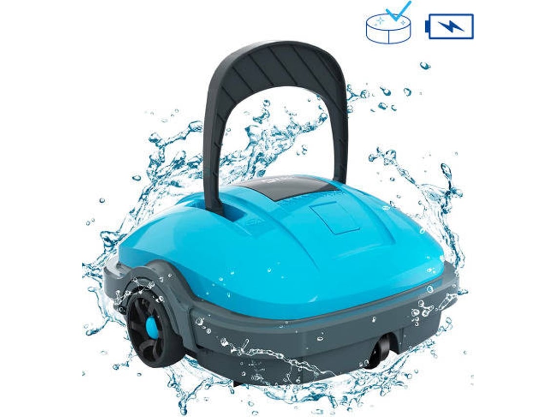 Robot Limpa-Fundos QP Wybot Spyder sem Fio