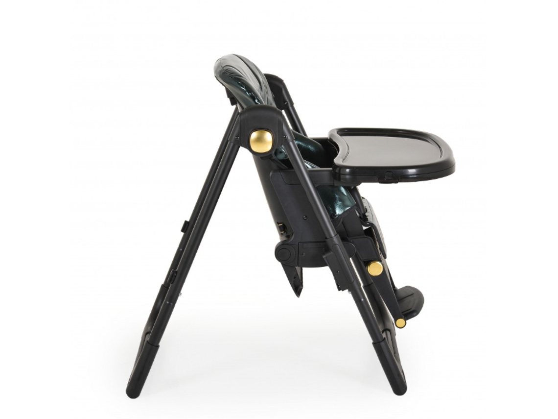 Cadeira Da Papa 2 em 1 Cangaroo Tiramisu Green MONI