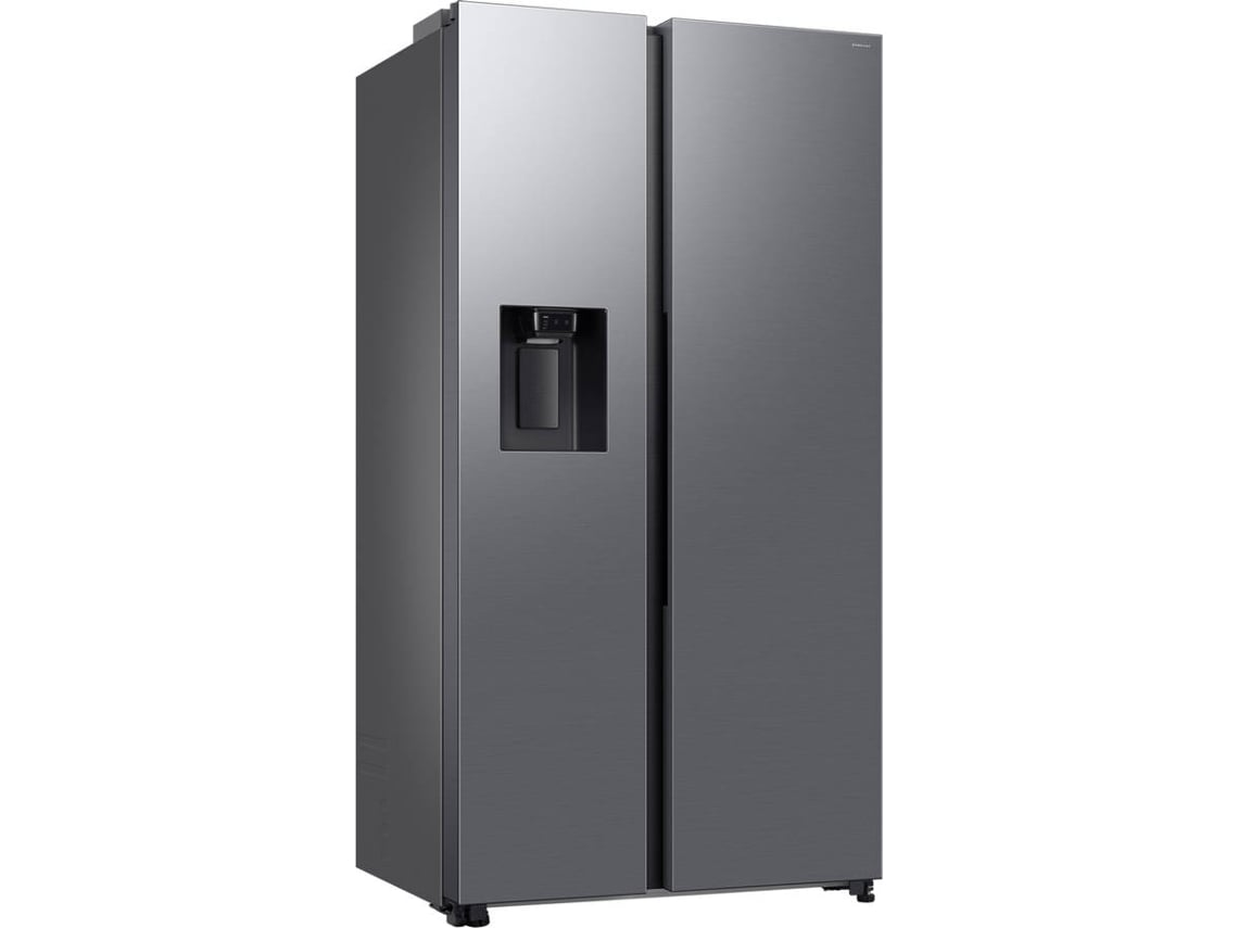 Frigorífico Americano SAMSUNG RS70F66KBTEF B (No Frost - 178.4 cm - 634 L - Inox)