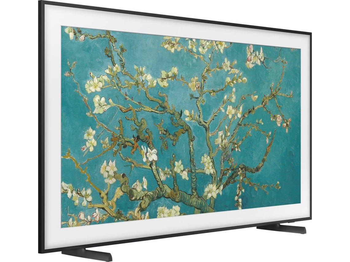 TV SAMSUNG The Frame TQ55LS03BGUXXC(LED - 4K Ultra HD - 55'' - 140 cm - Smart TV)