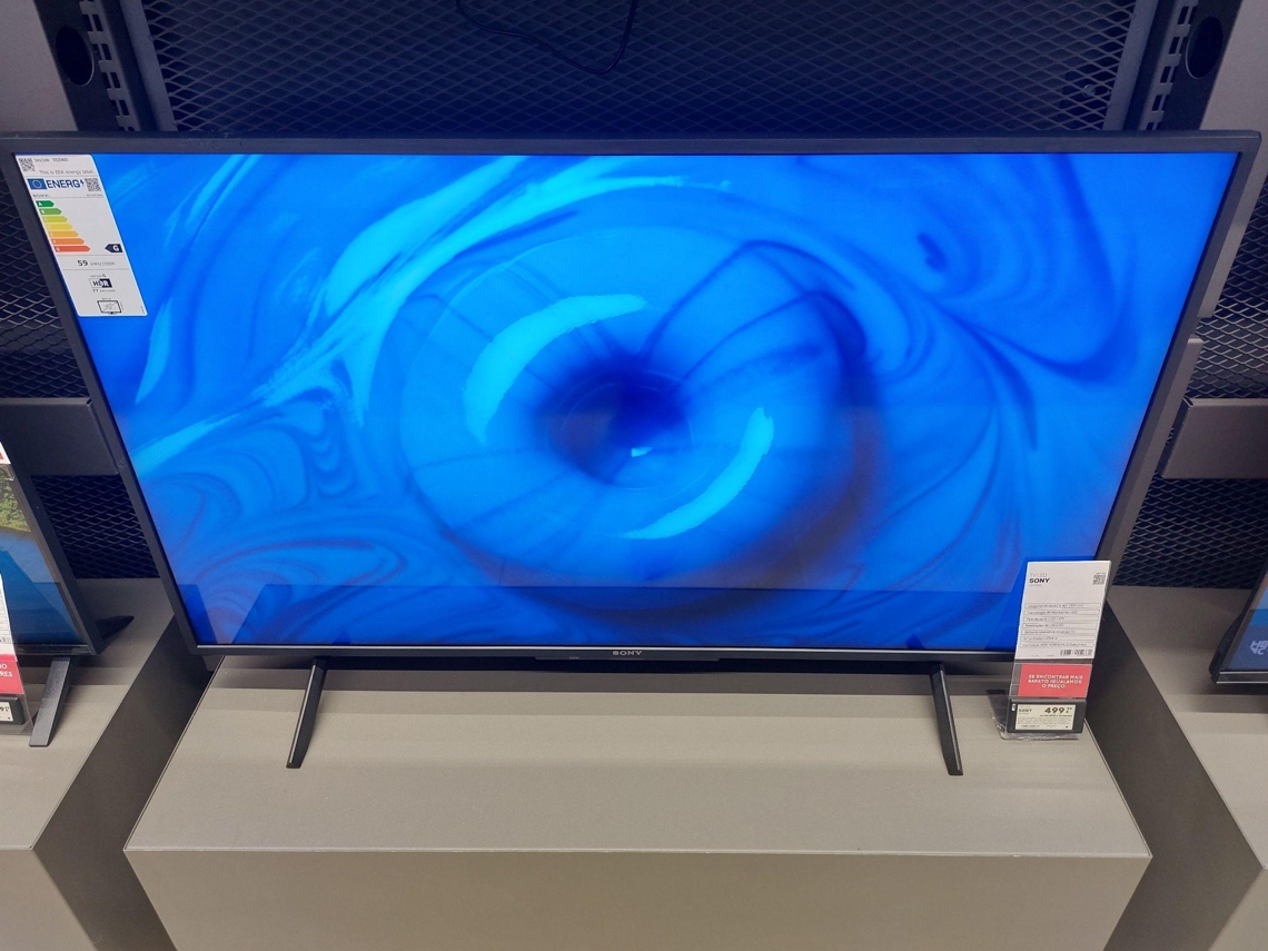 TV SONY Bravia KD 43X75WL (Outlet Caixa Aberta - LED - 43'' - 109 cm - 4K Ultra HD - Smart TV)