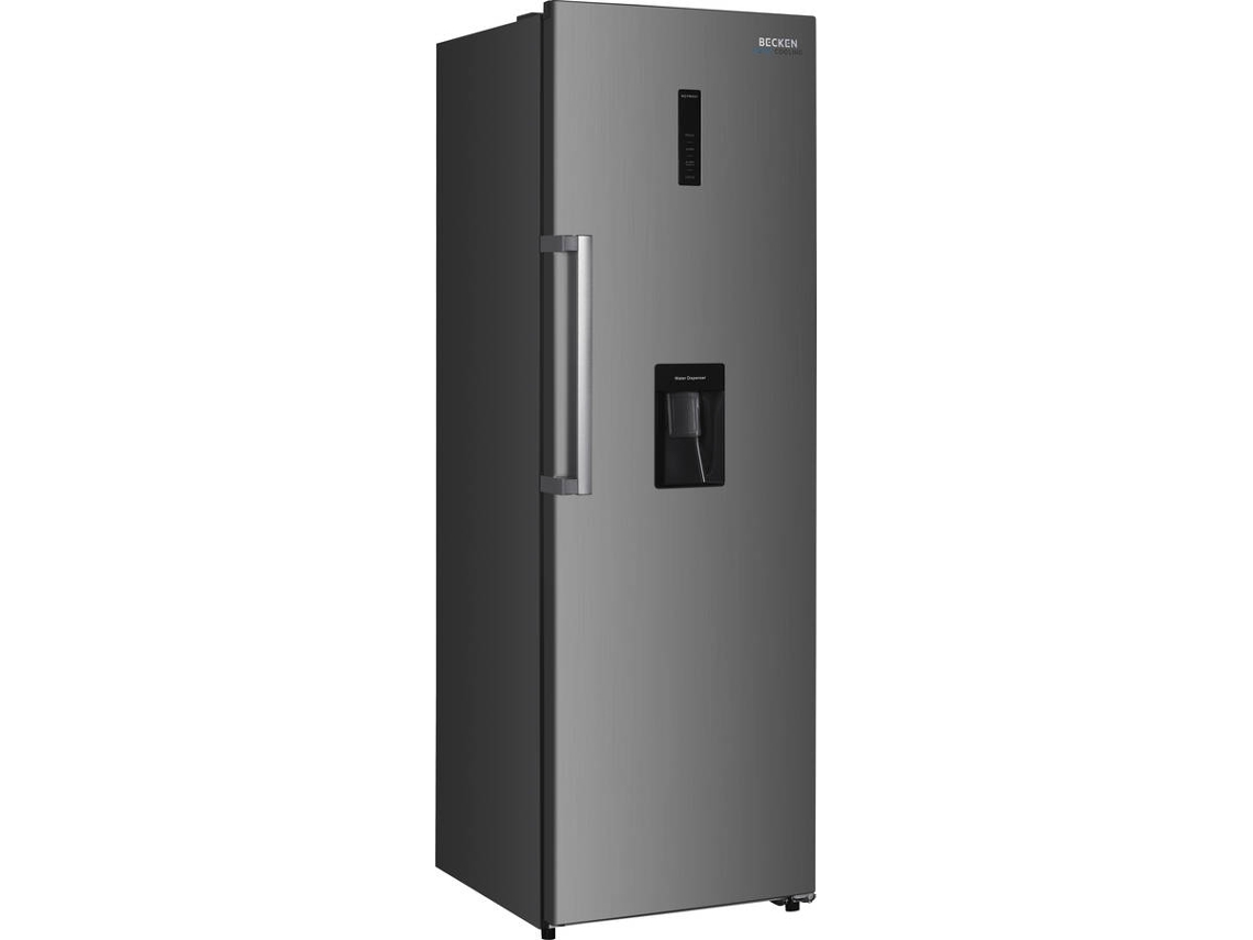 Frigorífico BECKEN BSD9431 IX D (No Frost - 185 cm - 359 L - Inox)
