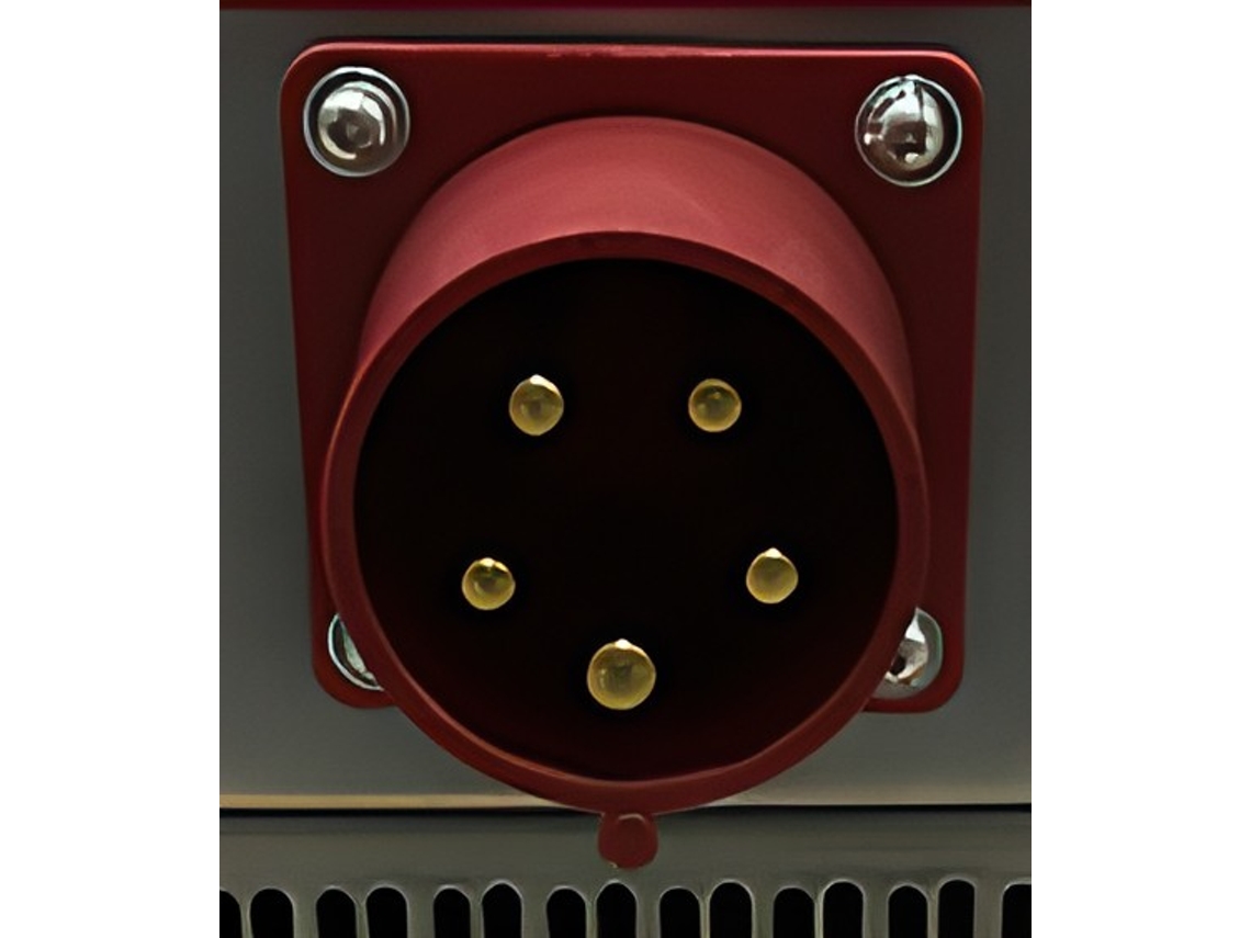 Aerotermo Eléctrico Mercalor Mc 220 / Mt13968 Aire Caliente Portátil 22.000 W | Oferta Exclusiva Mercatools