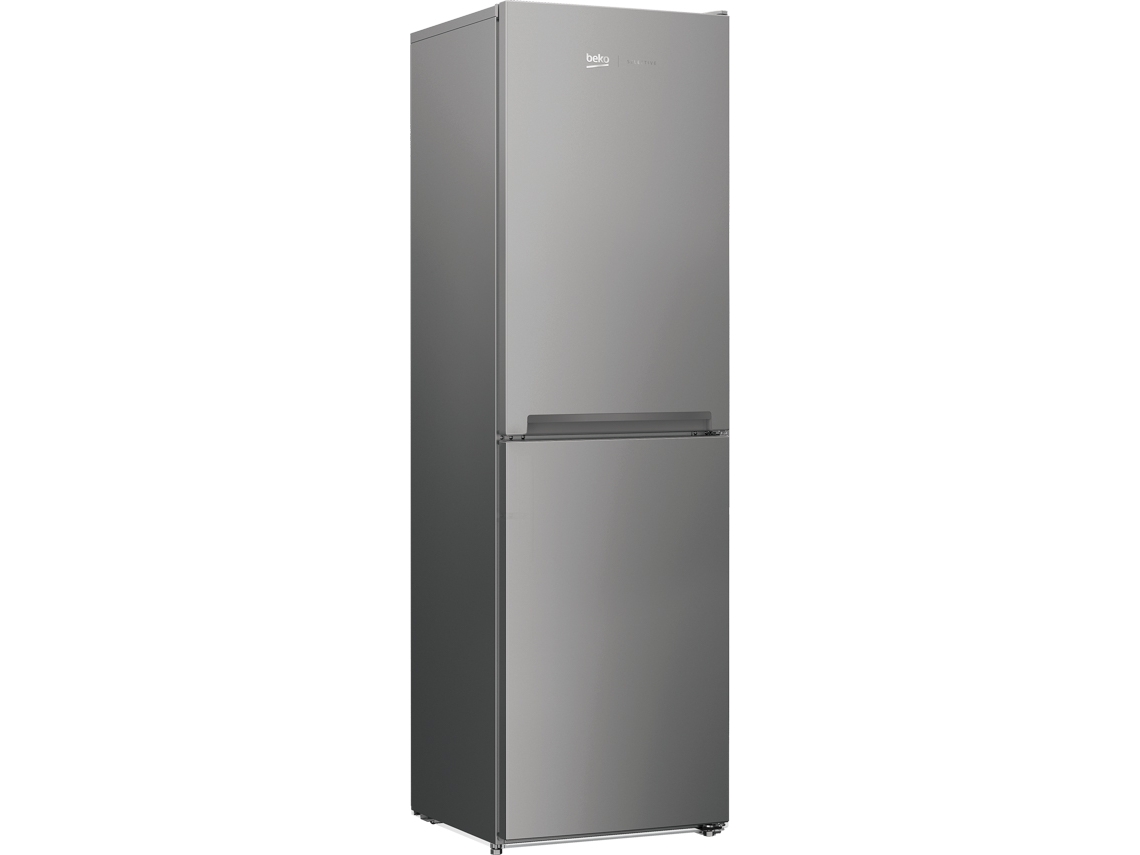 Frigorífico Combinado BEKO RCHE300K40SN E (Low Frost - 182.4 cm - 263 L - Inox)