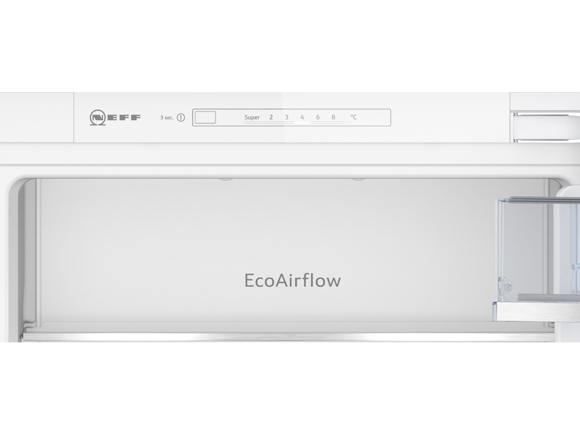 Neff Ki1312fe0 Frigorífico Embutido 136 L E Branco