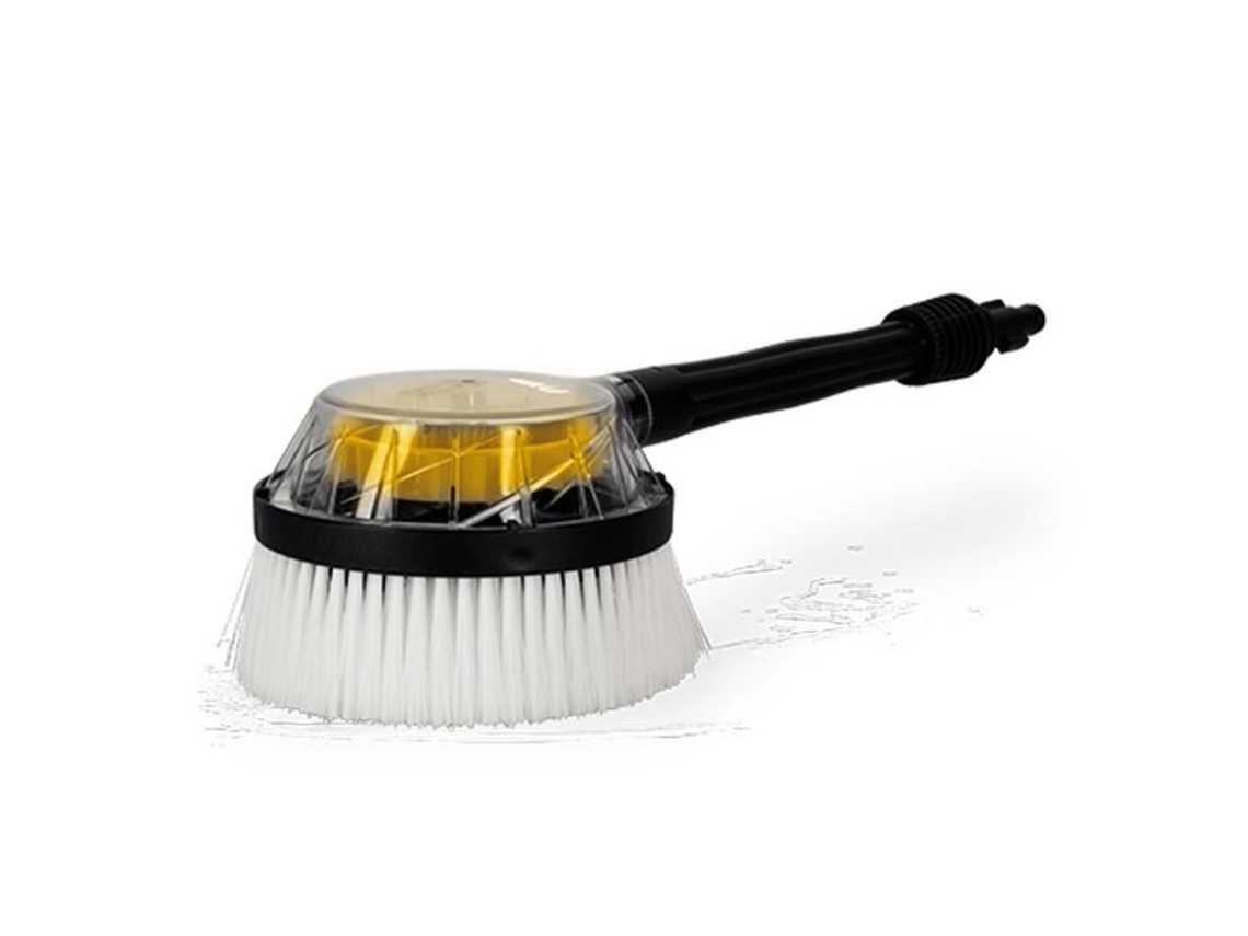 Limpador de Alta Pressão 180 Bares Wr4 VITO 3000W Motor de Indução 8 M Mangueira Turbo Lança 3 Escovas Tanque de Detergente Integrado