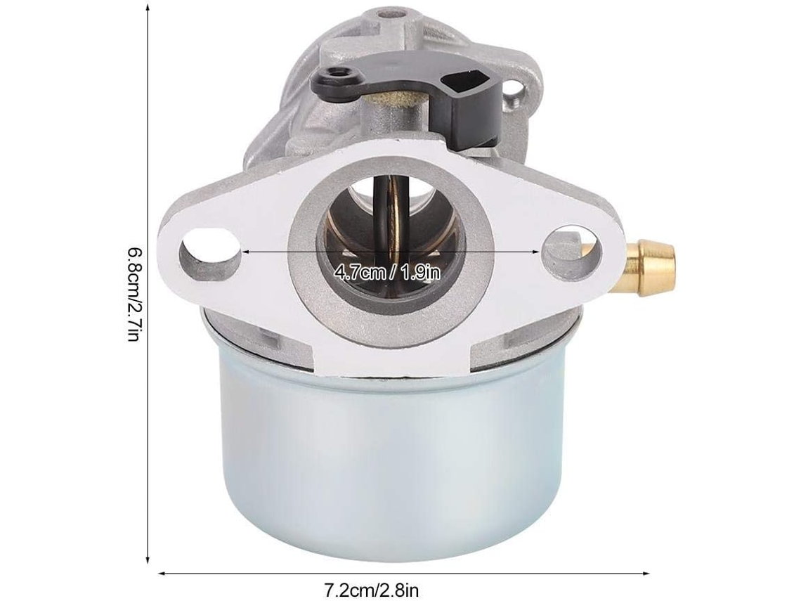 Carburador para Ferramentas de Jardinagem Alta Qualidade e Durabilidade