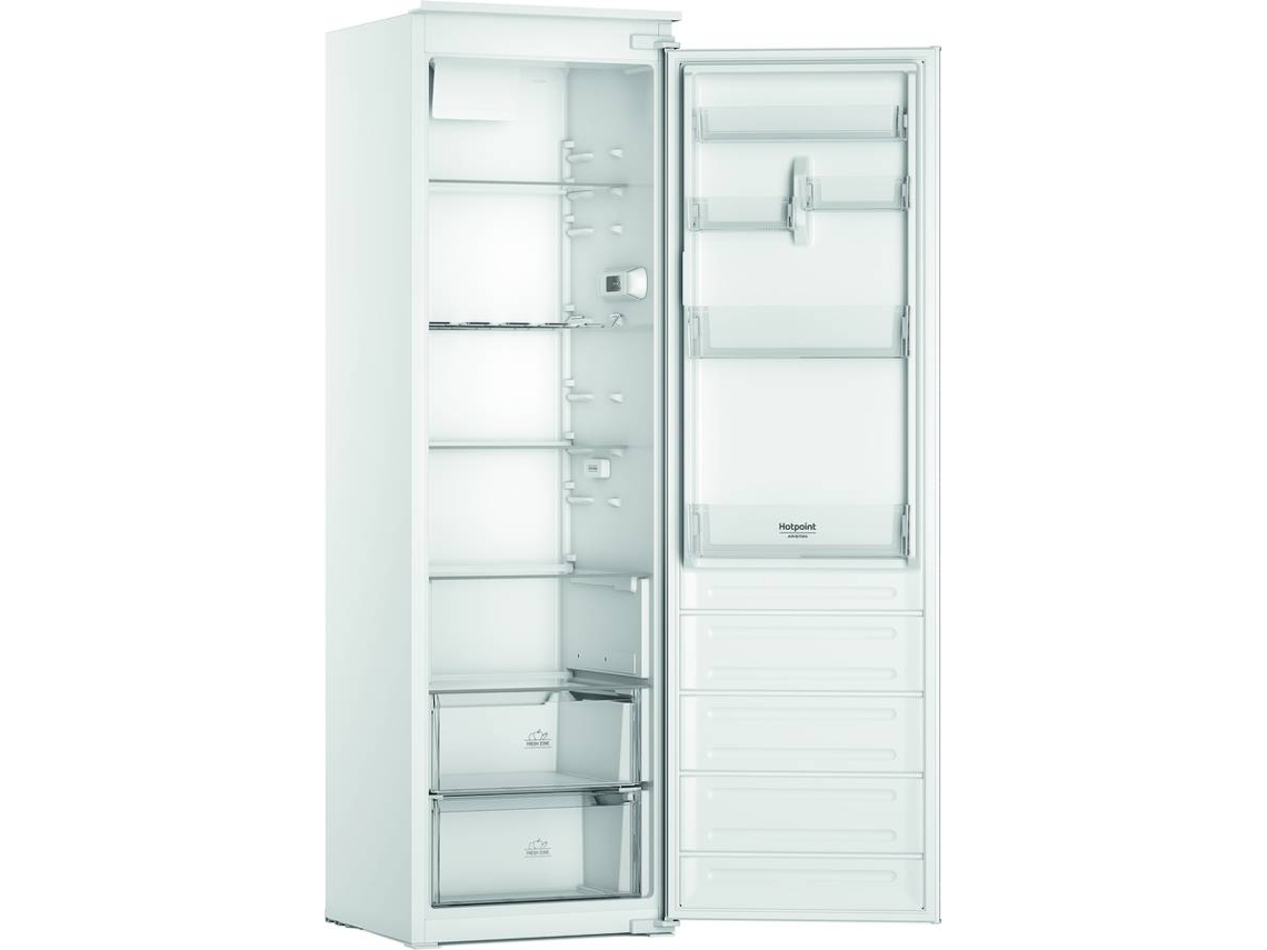 Frigorífico Encastre HOTPOINT HASD18A011A1 (No Frost - 177 cm - 306 L - Branco)