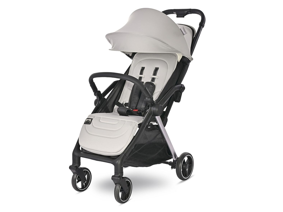 Carrinho Loret 2 em 1 Até 22 kg em LORELLI Grey Jasper