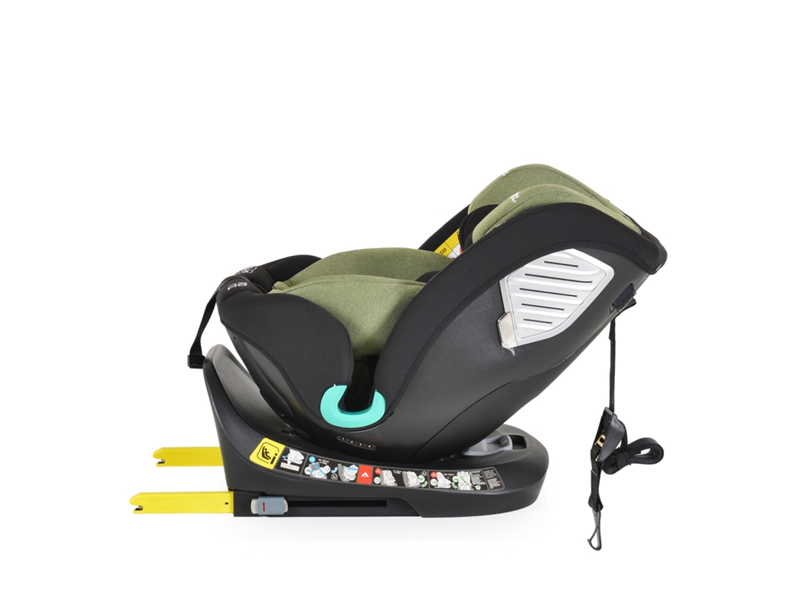 Cadeira Auto Serengeti Verde Céu 40 150cm Moni