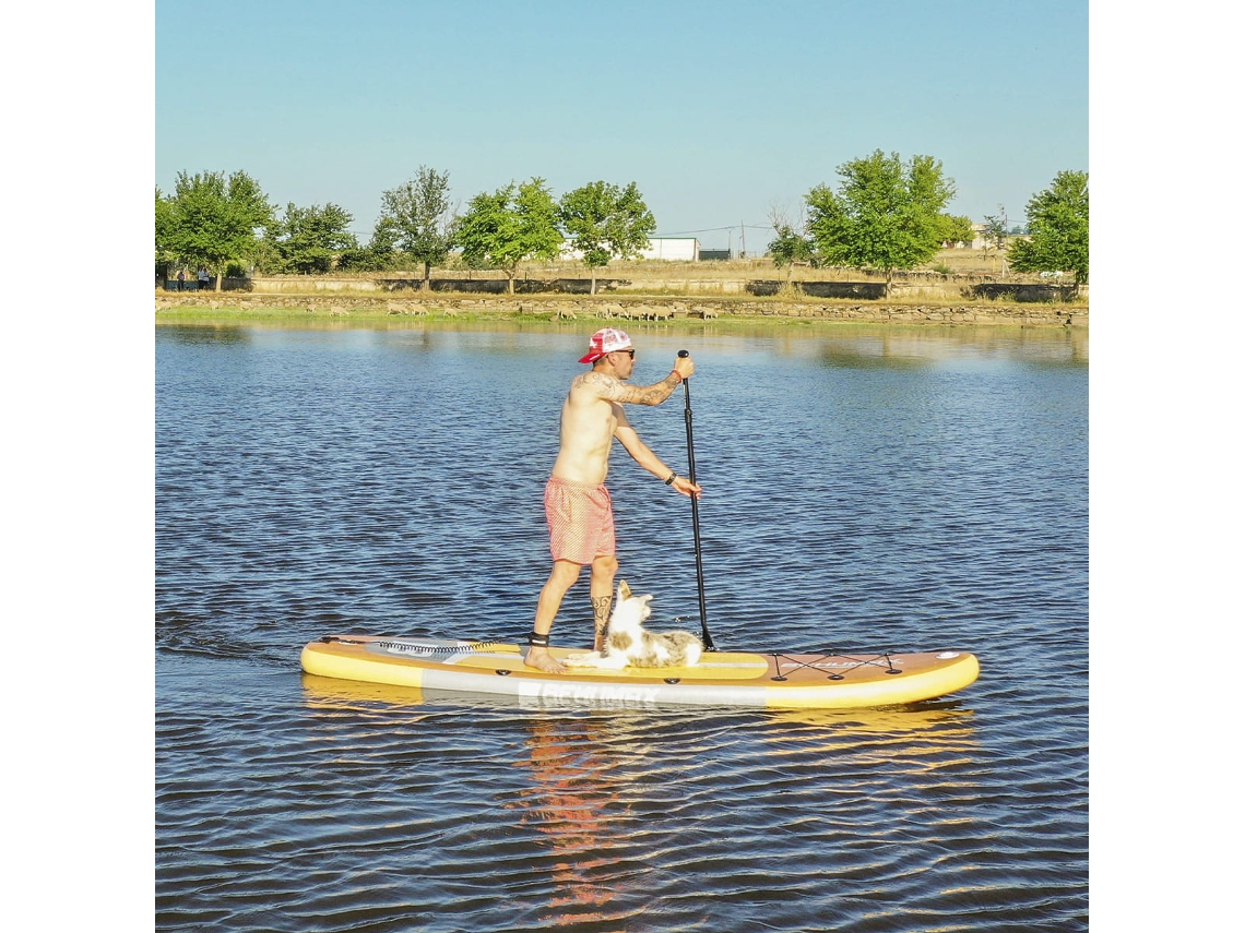 Prancha de Stand-Up Paddle Be Wave Atlantic 11 BEHUMAX