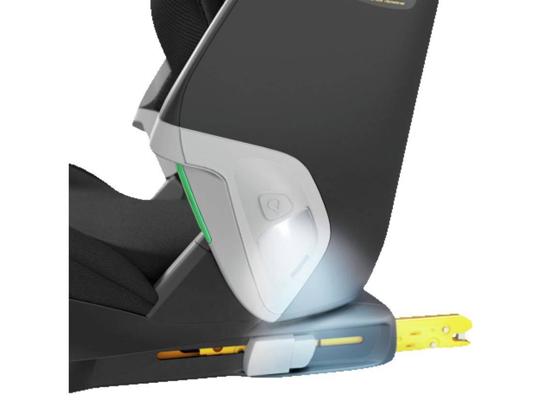 Assento de carro para criança MAXICOSI Kore Pro iSize  Authentic Black